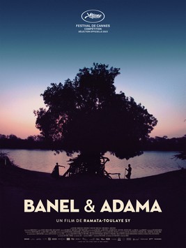 movie poster for Banel & Adama