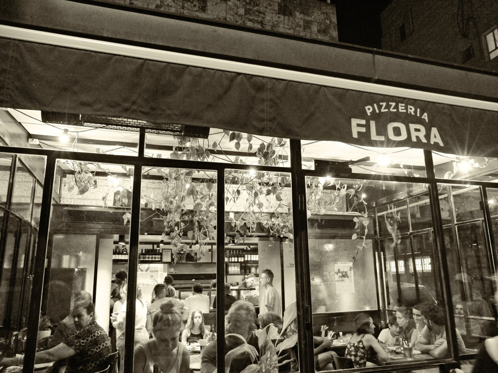 Cafe Flora