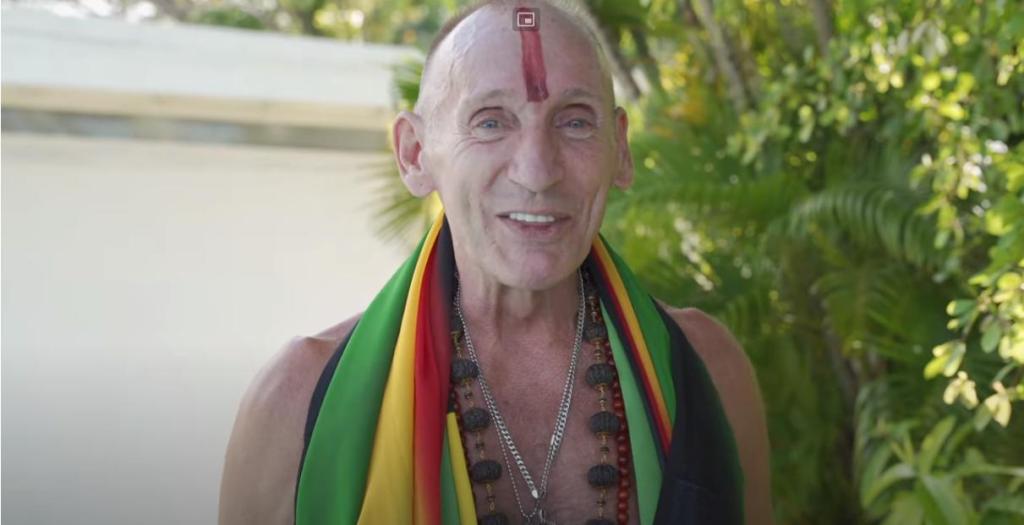 Gregory David Roberts