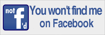 facebook not your friend