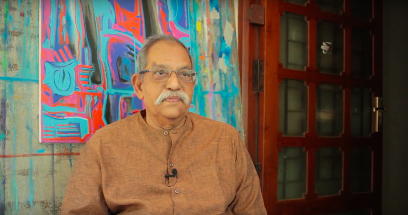 Na Muthuswamy | Shadow Stealers via Youtube