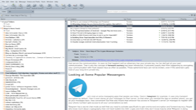 SeaMonkey user interface