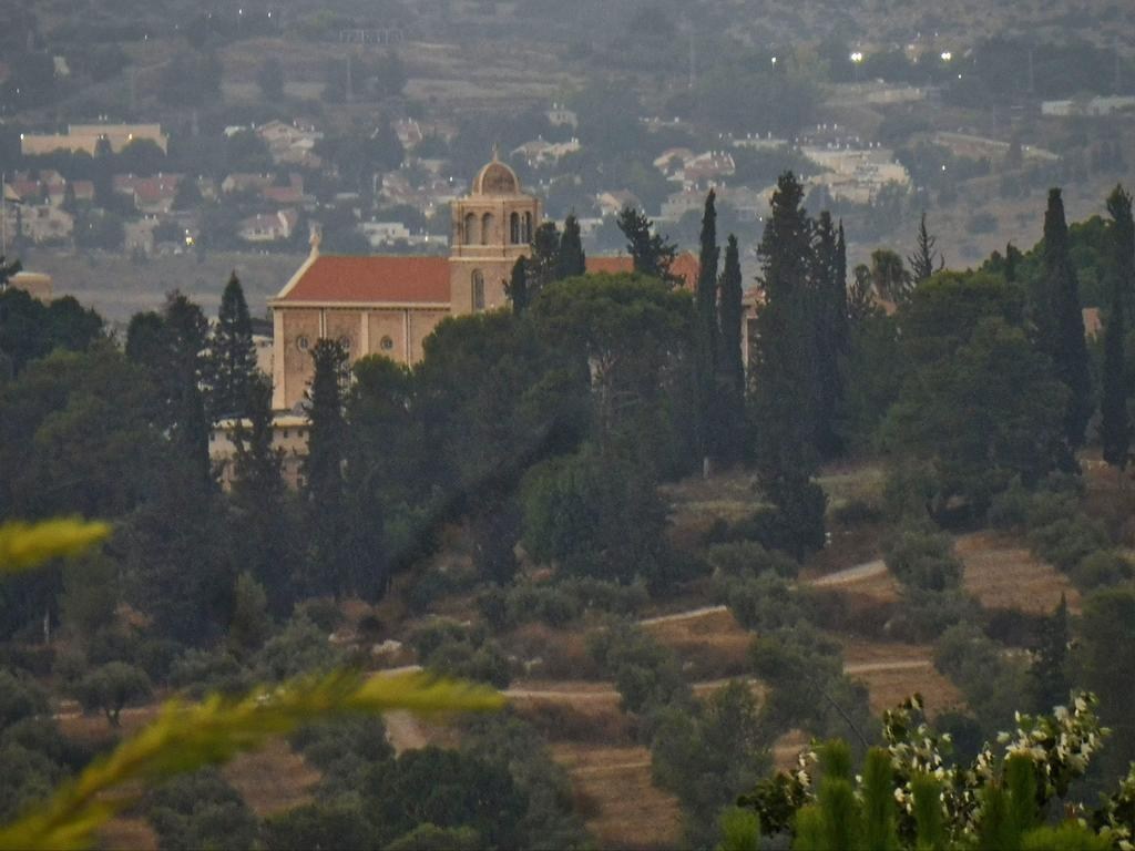 Latrun monastery