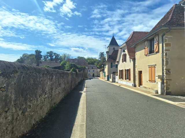 village street village street